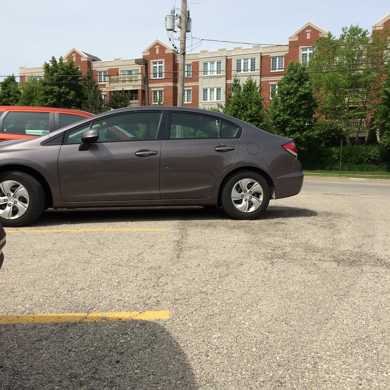 Illustration for article titled Exemplified Entitlement: Spa Parking, Ep. 1